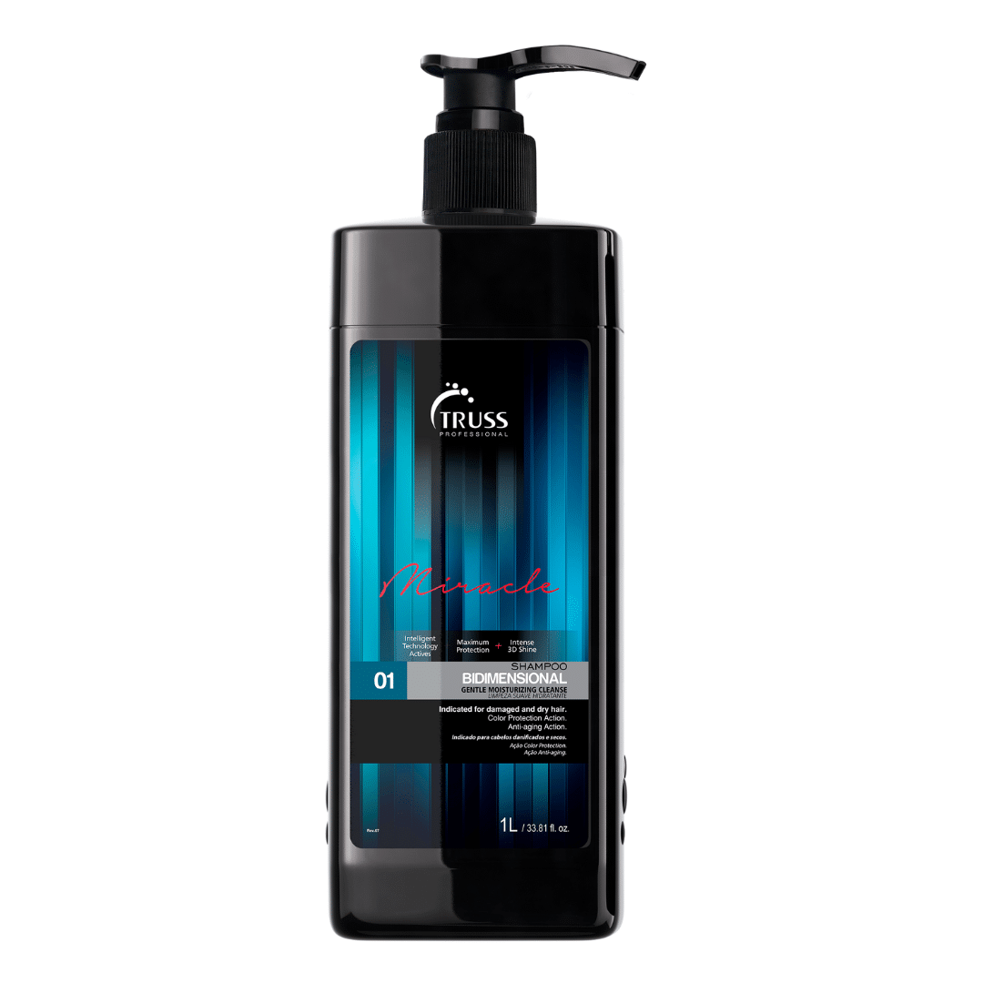 Bidimensional Shampoo