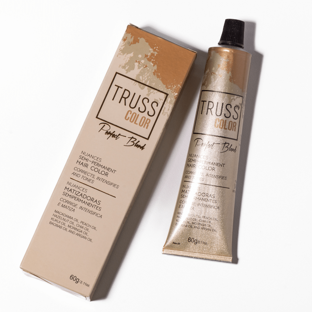 TRUSS Perfect Blond Toners