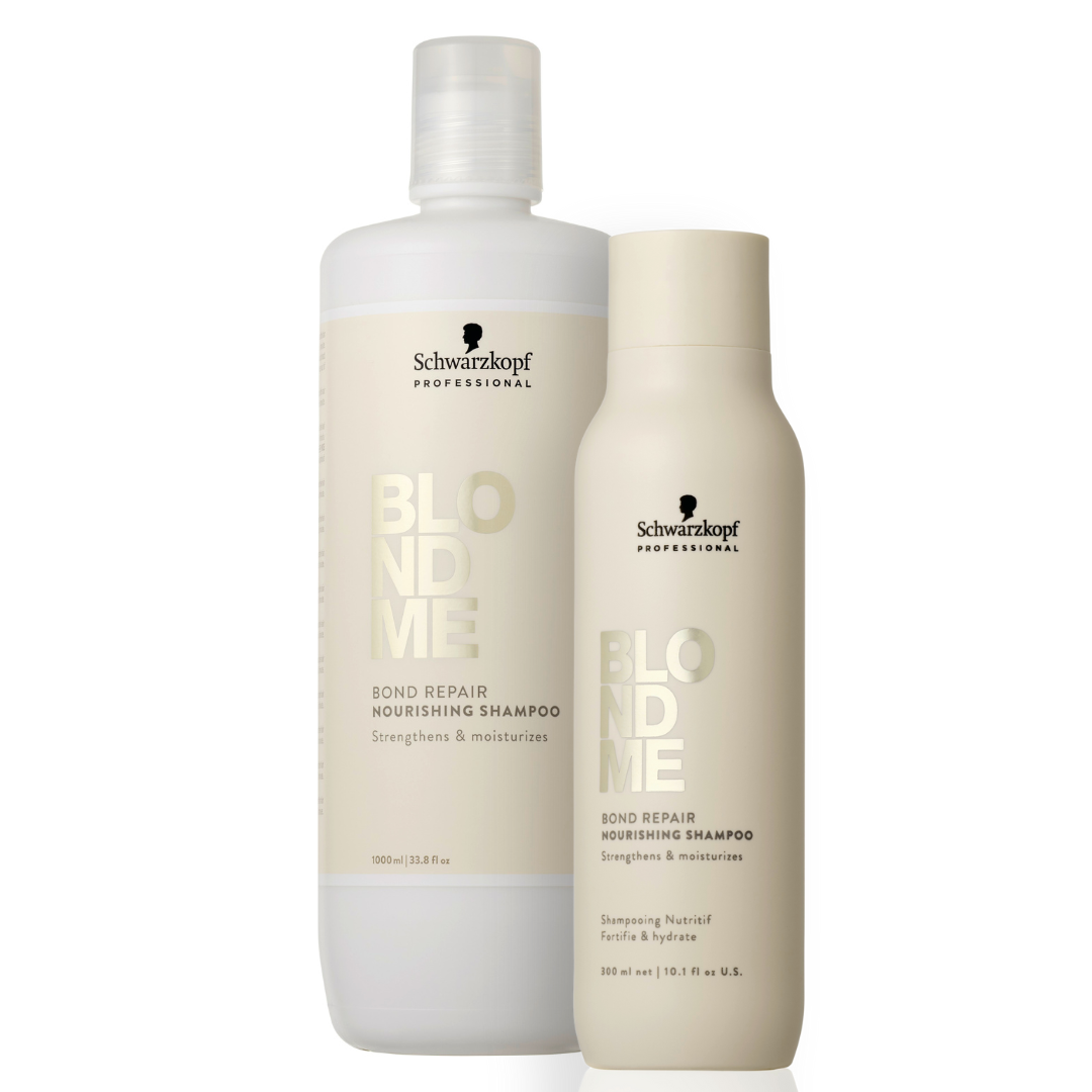 BLONDME Bond Repair Nourishing Shampoo
