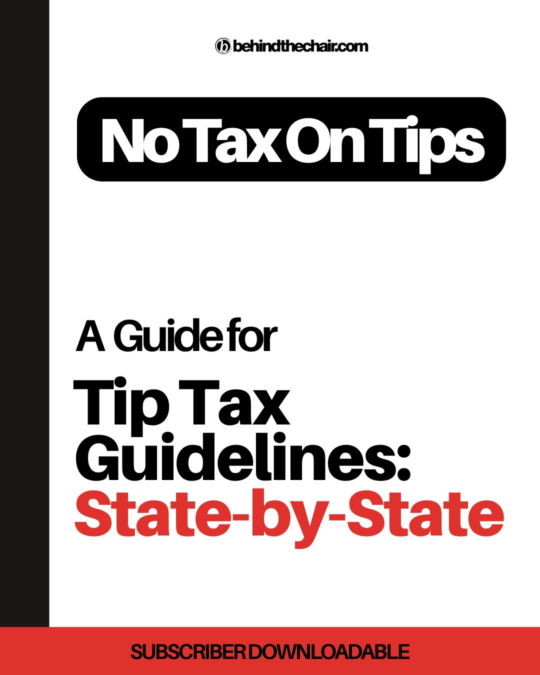 State by State Tip Tax Guidelines