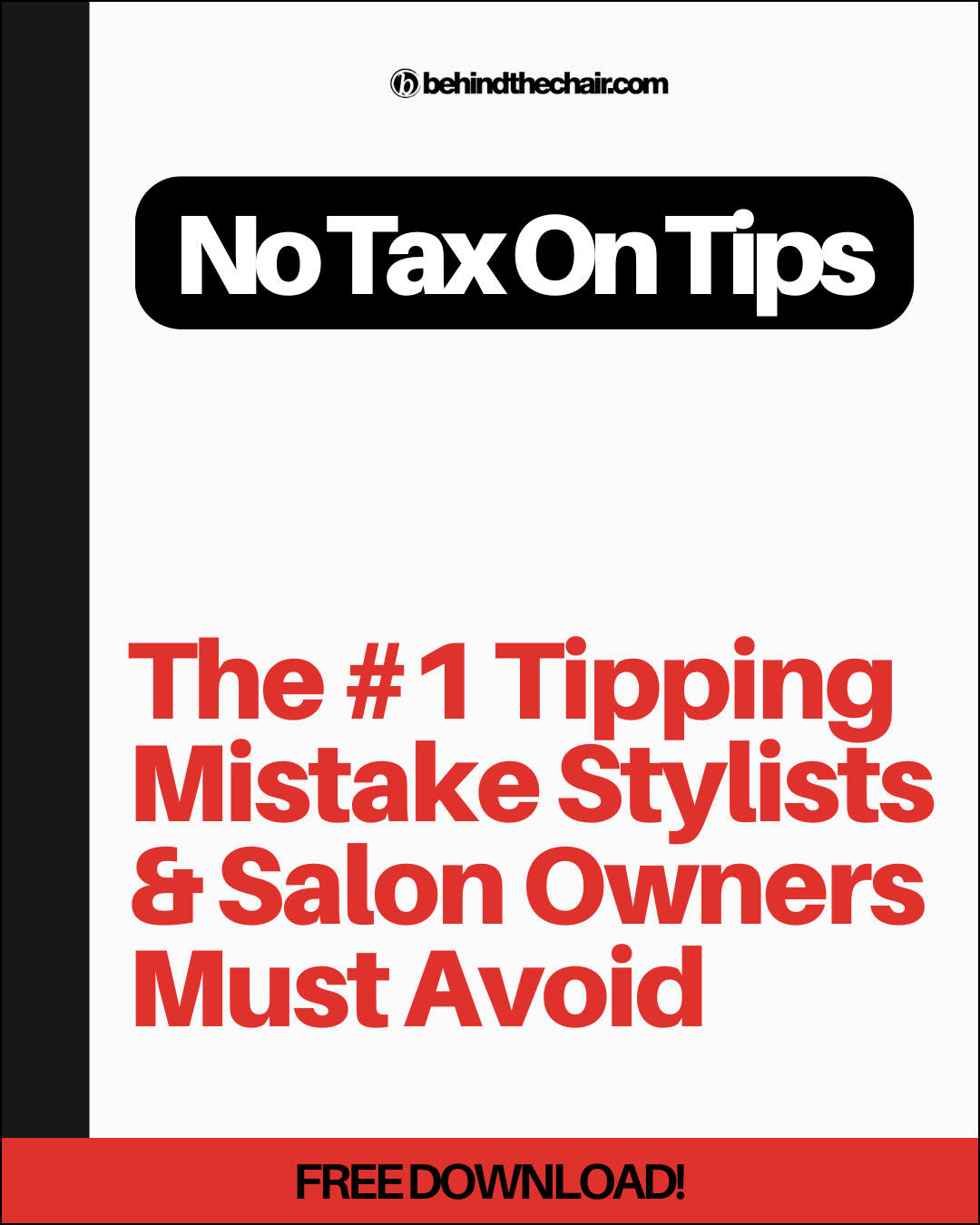 #1 Tipping Mistake Stylists & Owners Must Avoid