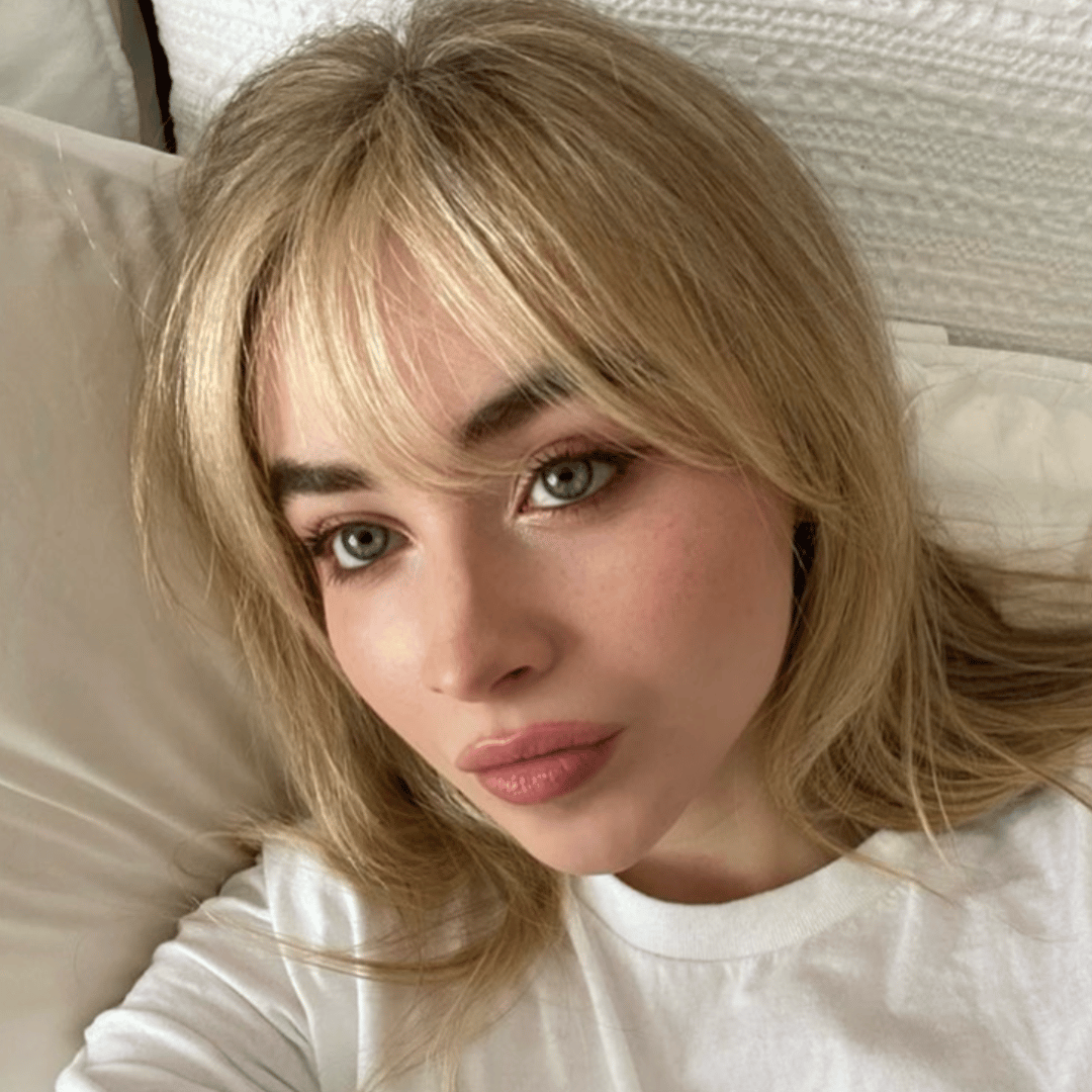 sabrina carpenter's hair