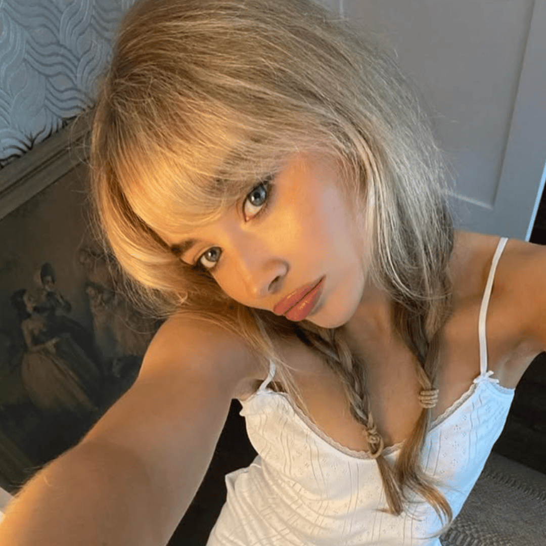 sabrina carpenter's hair