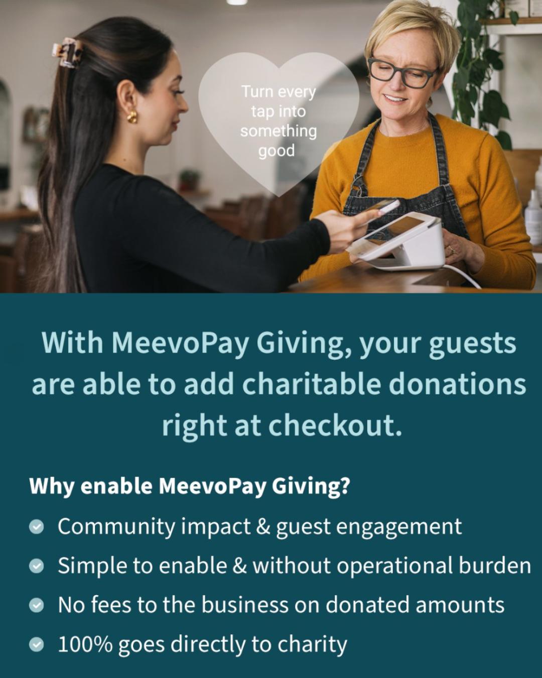 meevopay giving