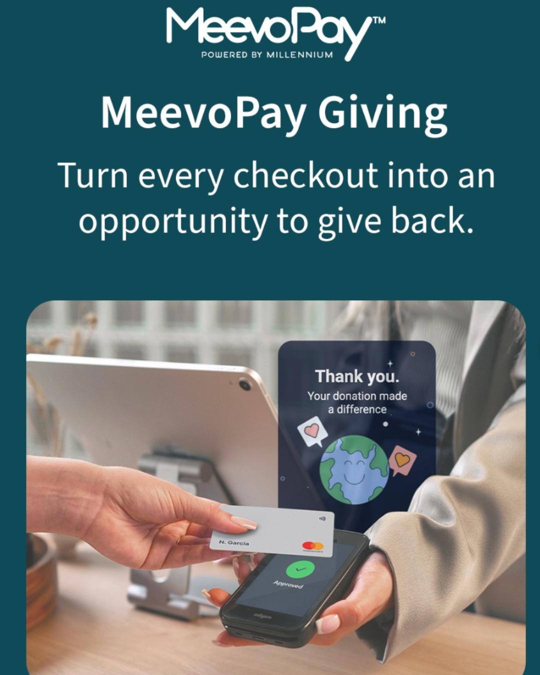 meevopay giving