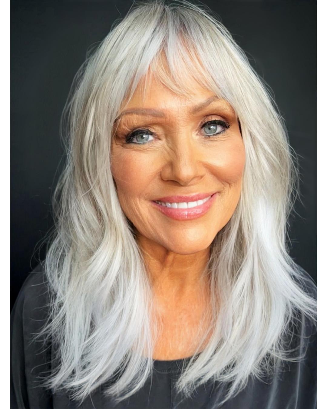 total blonde Photo Credit Instagram via @rachelwstylist