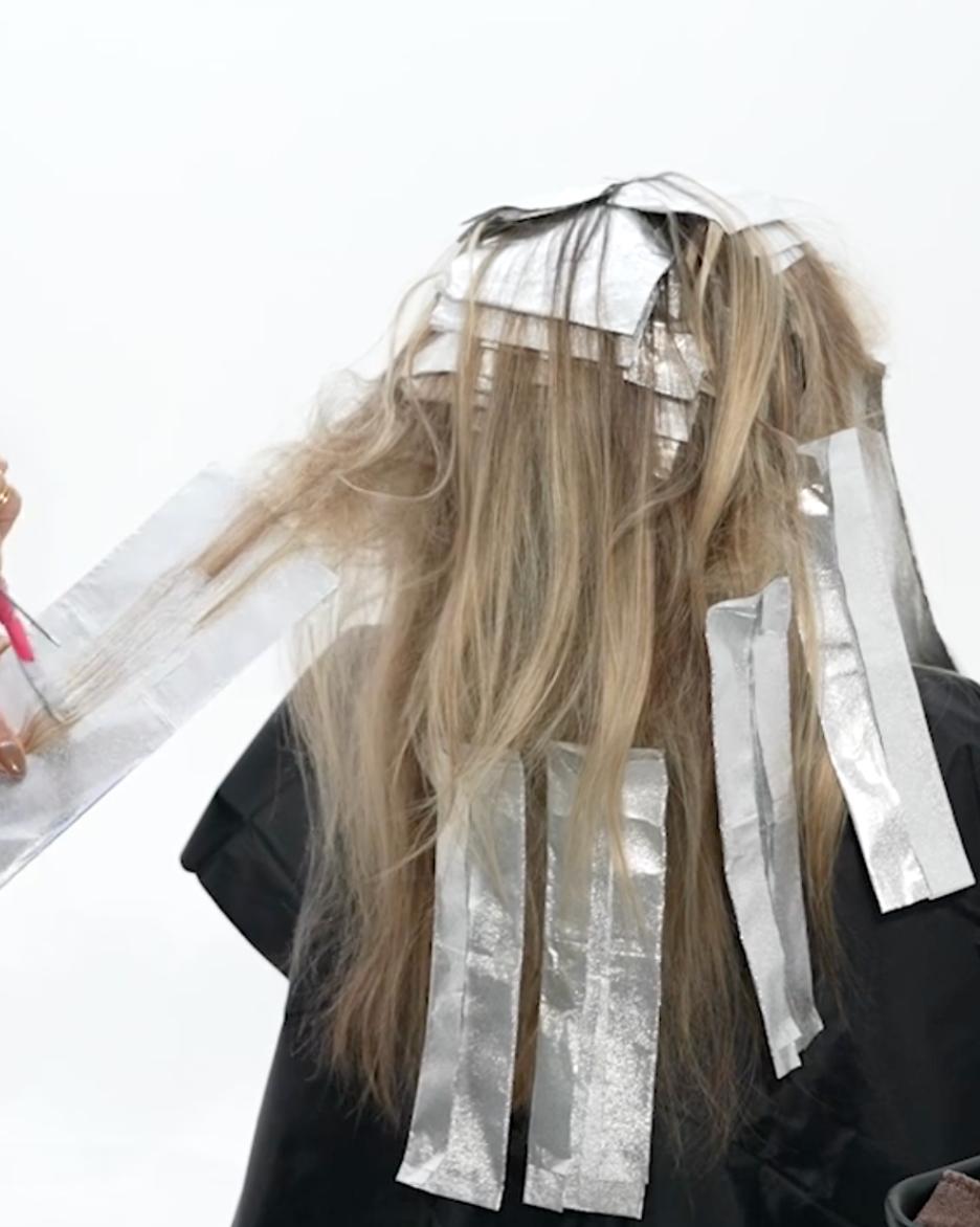 Be Selective With Your Tip-Outs old money blonde @hairbychrissydanielle