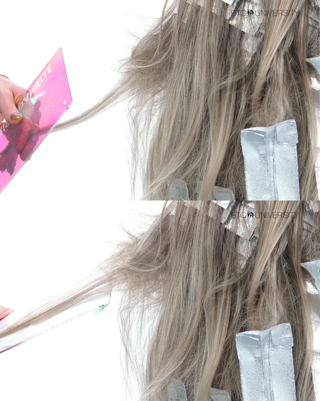 DON'T_ Over-Tease old money blonde @hairbychrissydanielle