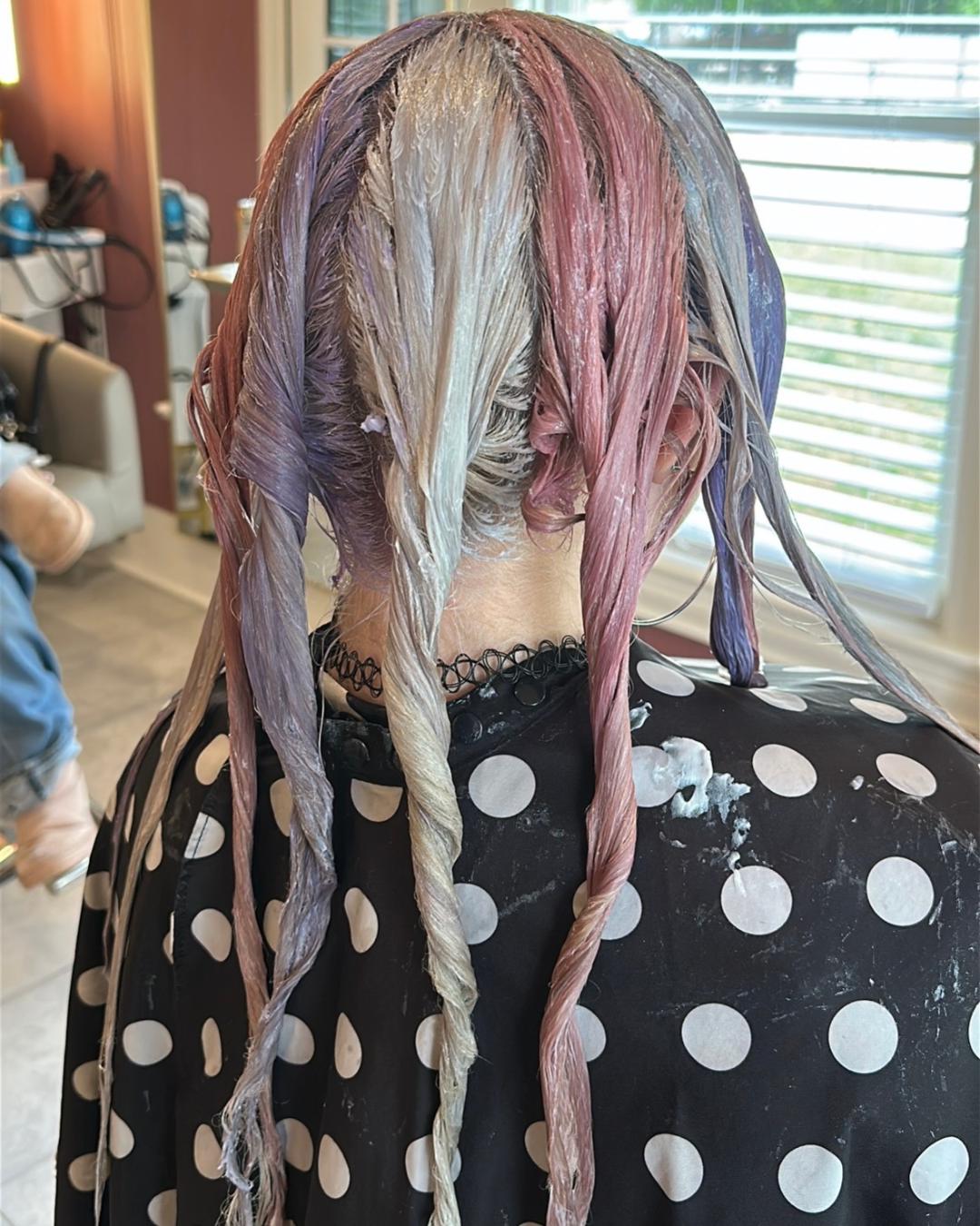 Photo courtesy of Ashlyn Vernor (@angelringhair)