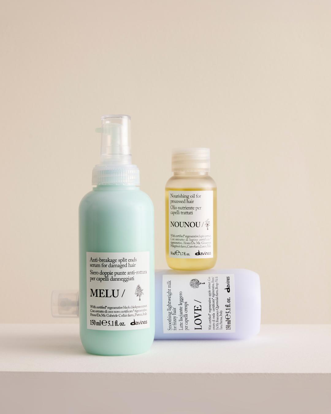 Photo courtesy of Davines