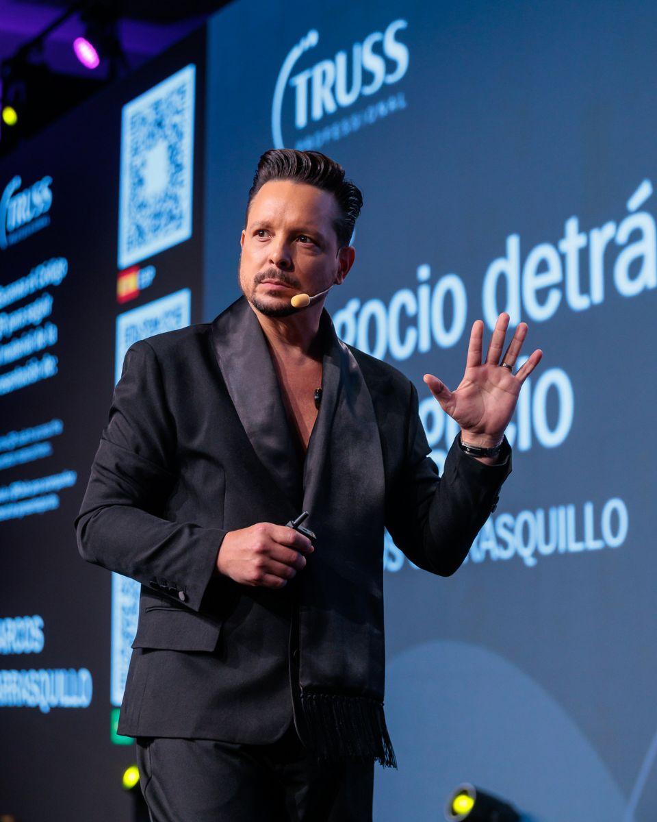 Marcos Carrasquillo Presents Behind The Business