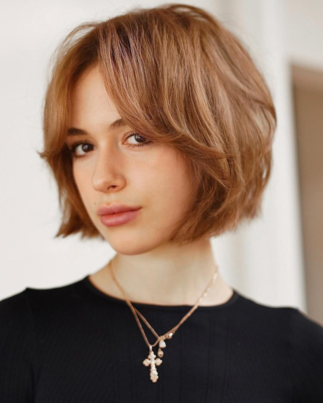 fine hair bob Photo Credit Instagram via @yukistylist