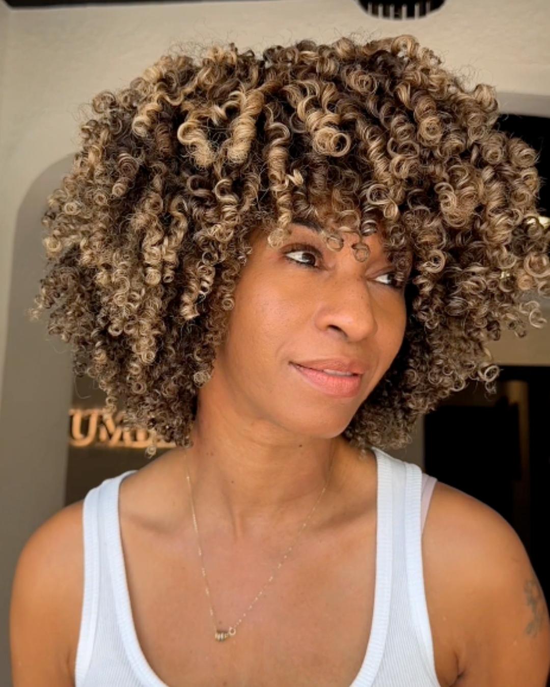 honey brown Photo Credit Instagram via @desireealyssahair
