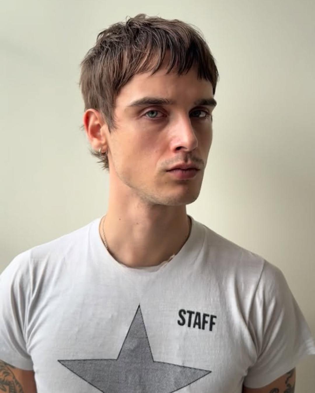 mod cut cutting styling pic Photo Credit Instagram via @jeremy_wilde
