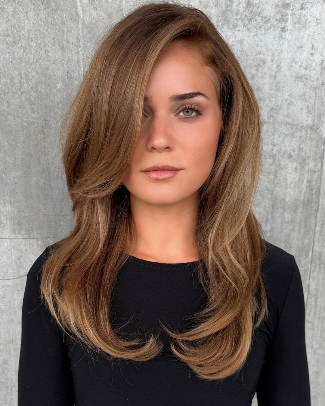 Volume Forumula Warm Brown Butter for Fall: Fill, Lowlights & Formulas