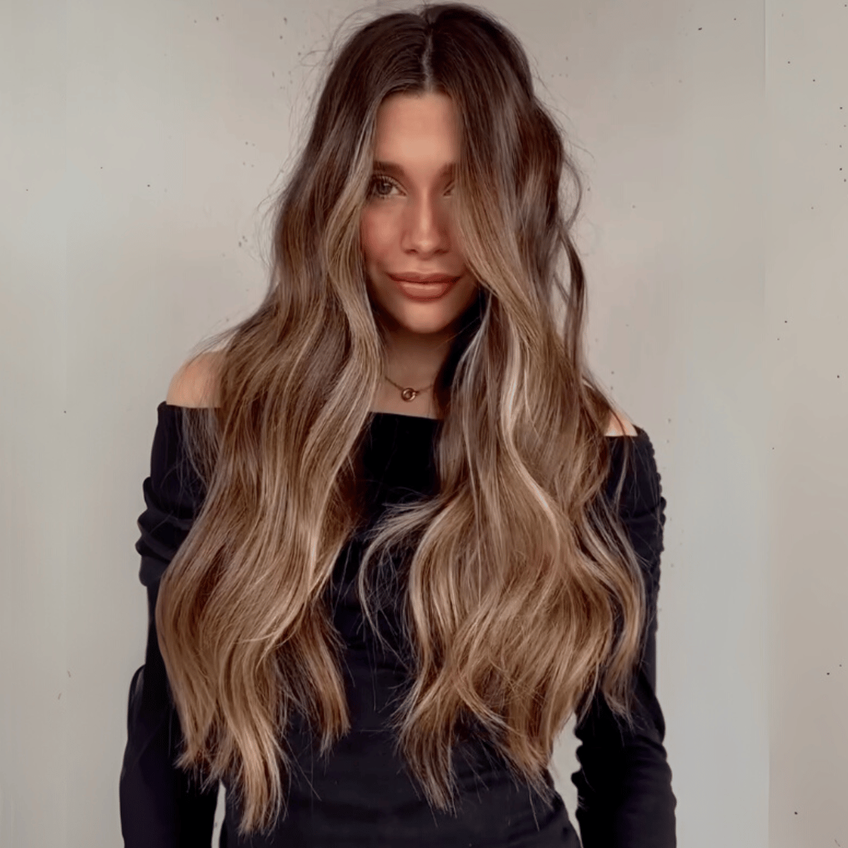 dimensional brunette waves