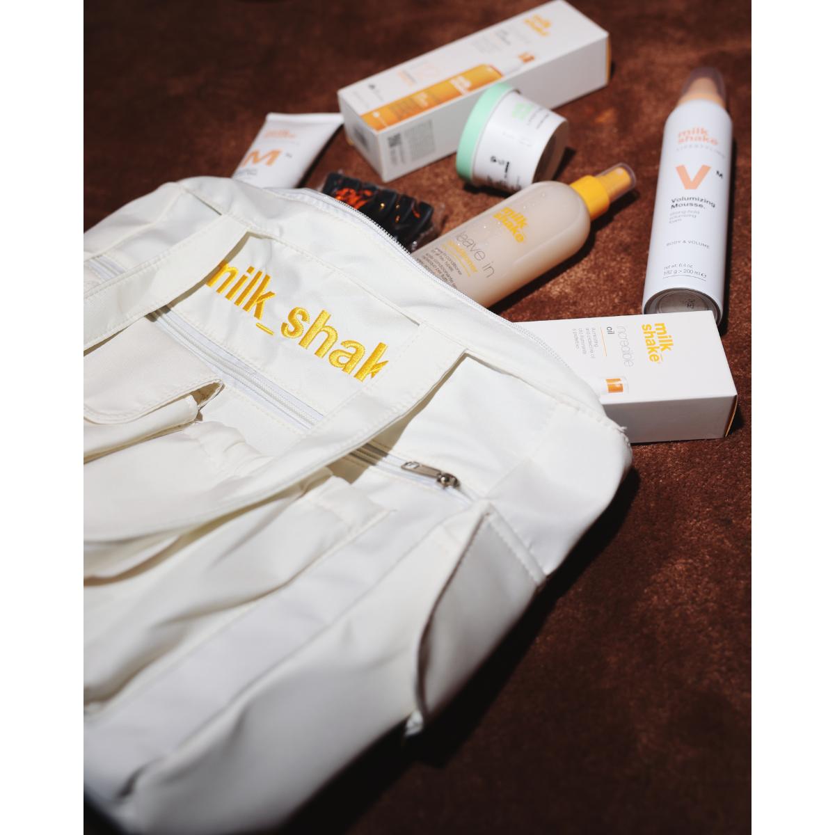 Attendees got event-exclusive takeaways including the latest Lifestyle Collection products | Photo courtesy of milk_shake®