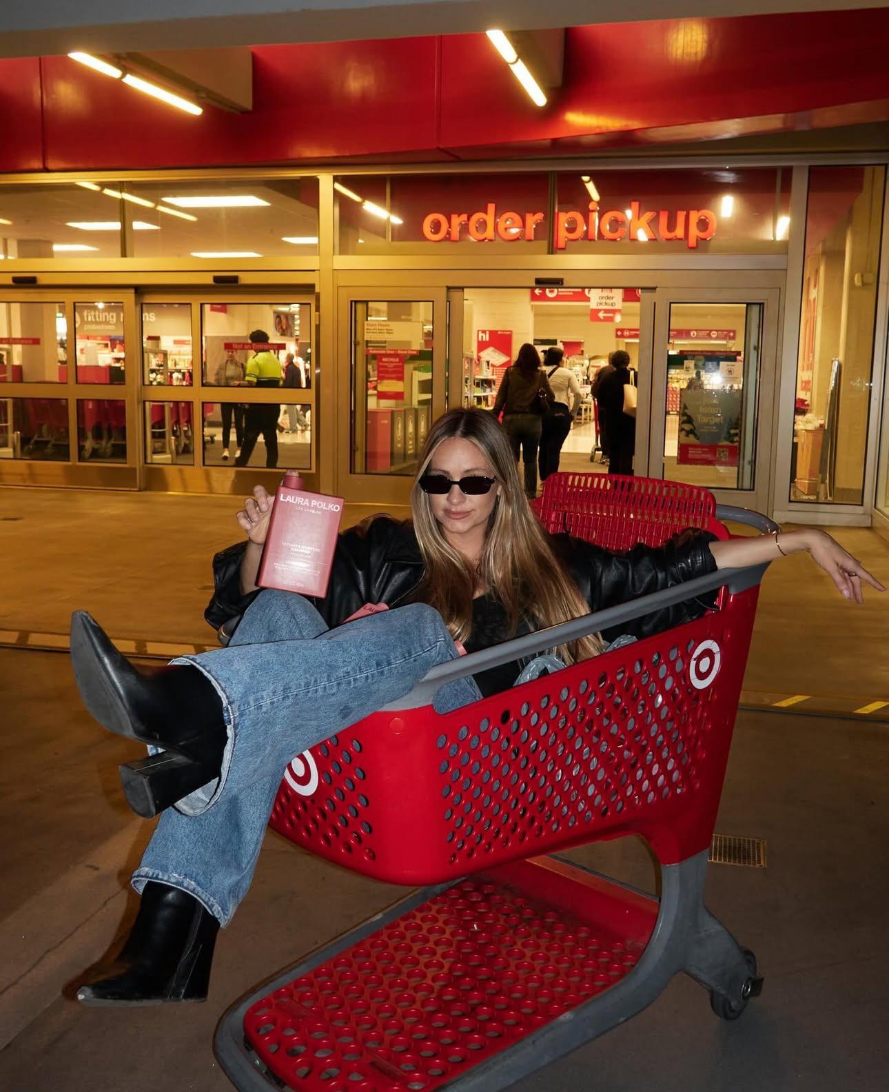 Laura Polko Drops Namesake Haircare Brand at Target