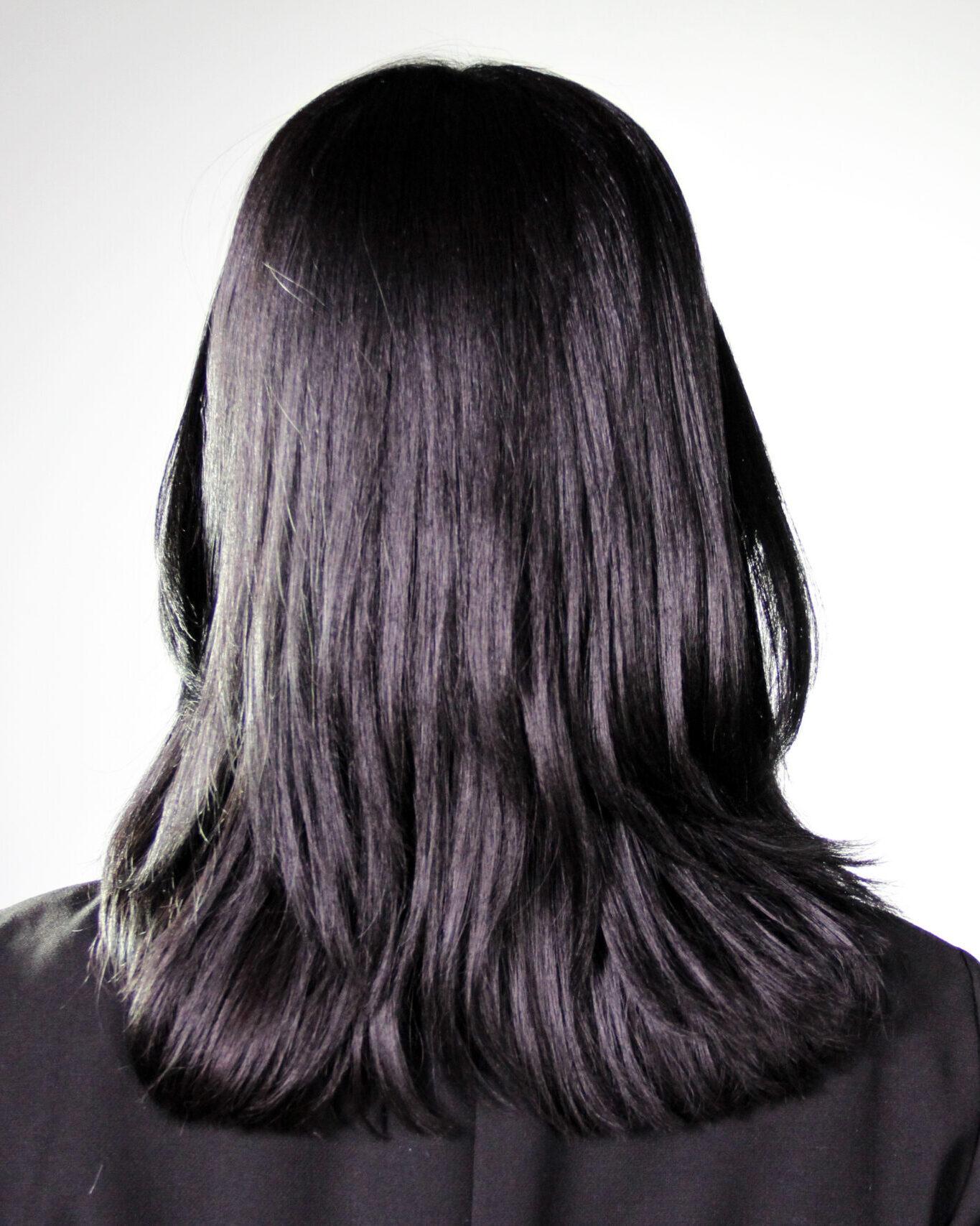 formaldehyde-free hair botox