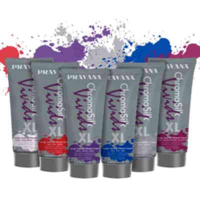 ChromaSilk VIVIDS XL by PRAVANA | Behind The Chair