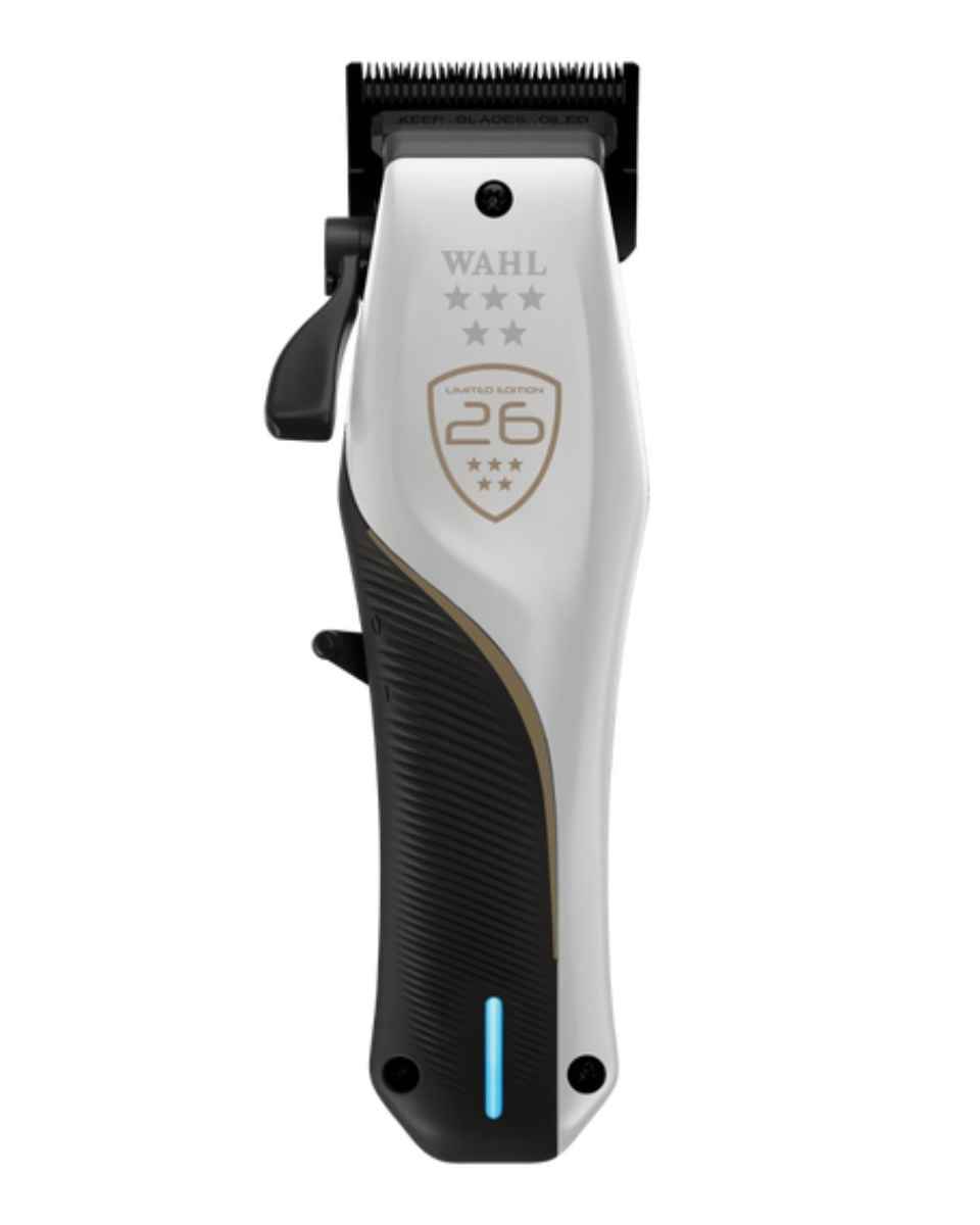 Wahl 5 Star Vapor CE Cordless Clipper | Behind The Chair