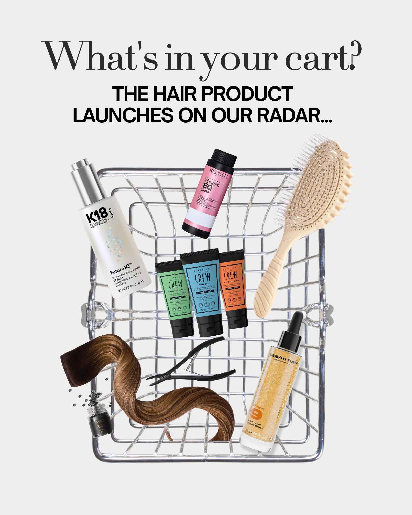 Rihanna Launches Fenty Hair: New Product Line | Behindthechair.com