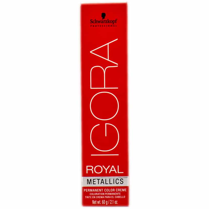IGORA ROYAL Metallics