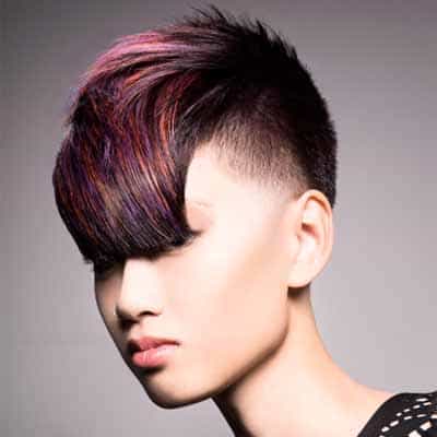 Multi-Tonal Undercut