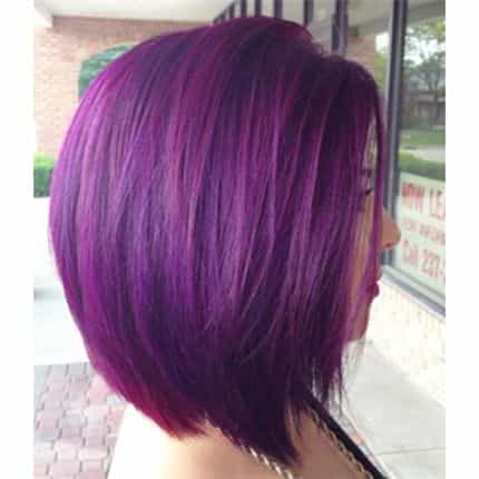 Vibrant Violet Color