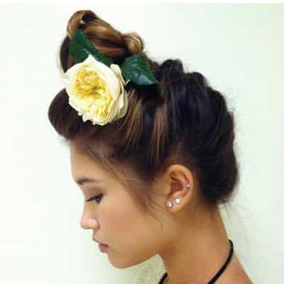 French Boudoir Braid