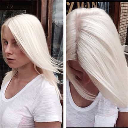 Frozen Blonde - Wella