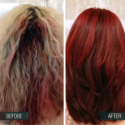 Kenra Red Color