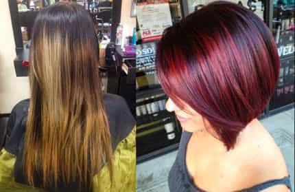 Autumn Amber Transformation - wella