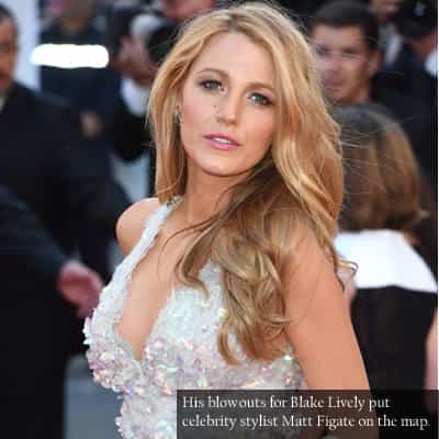 Blake Lively Blowout