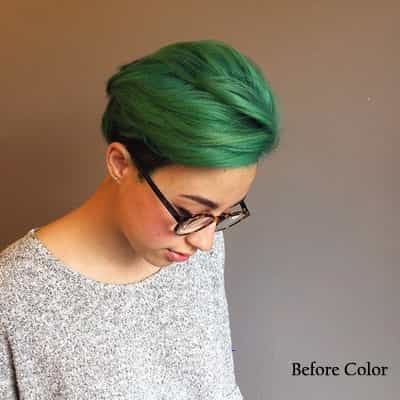 Before Turquoise
