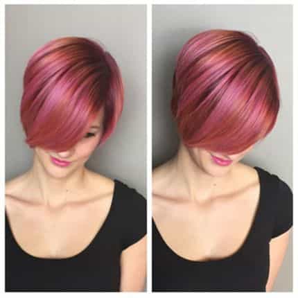 Deep Dimensional Rose