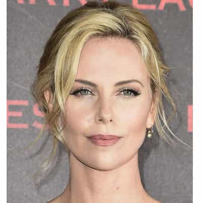 Charlize Theron's Perfectly Undone Chignon - Wella