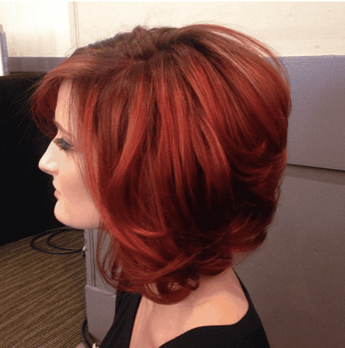 Schwarzkopf Most Requested Red