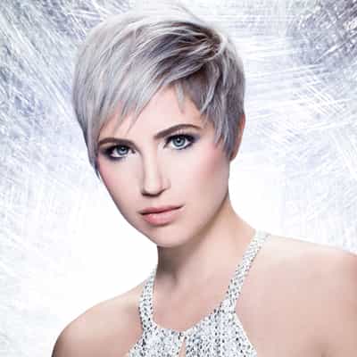 Silver Metallic - Kenra Jewel Collection