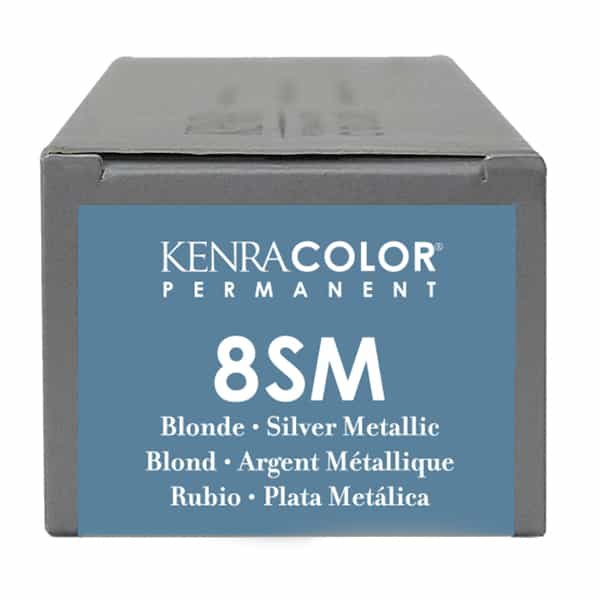 Kenra Color® Silver Metallics