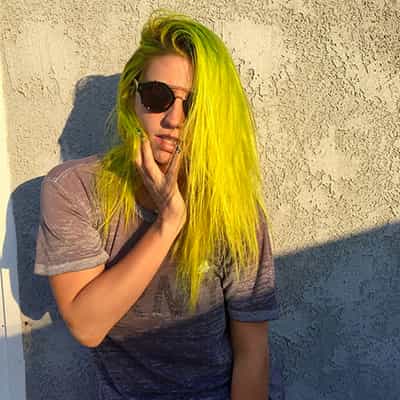 Neon Lemon Lime- Pravana
