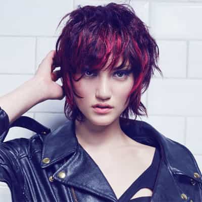 Popped Crop from TIGI
