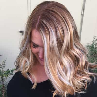Golden Blonde