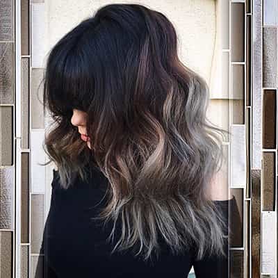 Smoky Balayage Blend