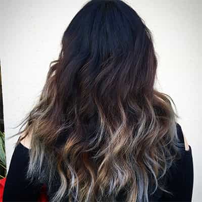 Smoky Balayage Blend 2