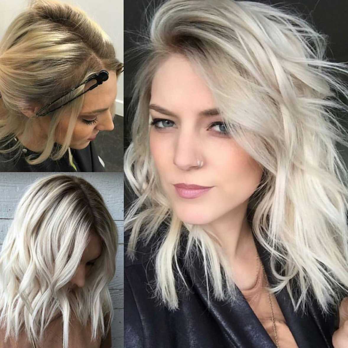 Shadow Blonde - Redken