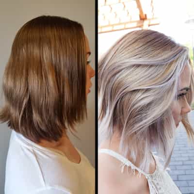 Desert Blonde