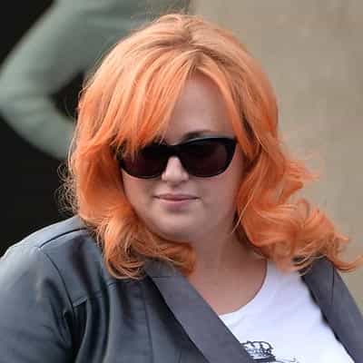 Rebel Wilson out and about, Los Angeles, America - 04 Mar 2016
