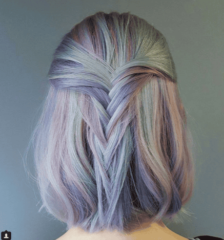 Pastel Rainbow