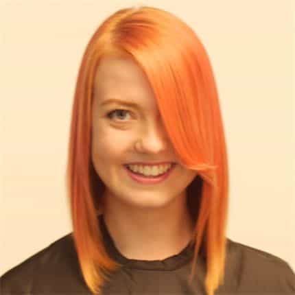Blush Copper Bob